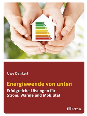 cover image of Energiewende von unten
